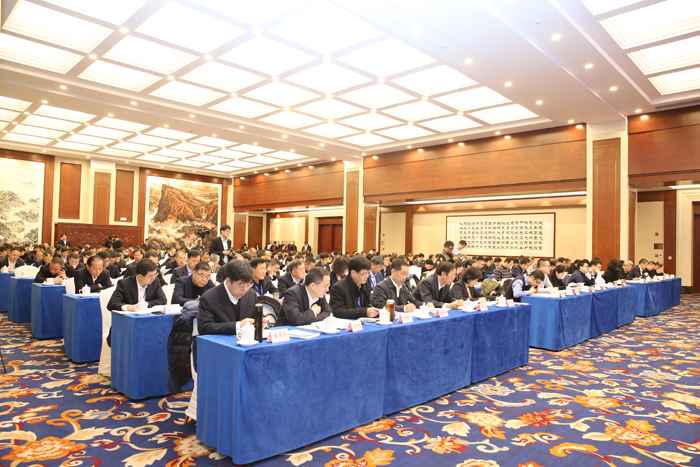 全国认证认可检验检测工作会议在京召开